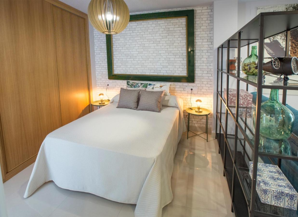 Apartamentos Los Moriles Exterior photo
