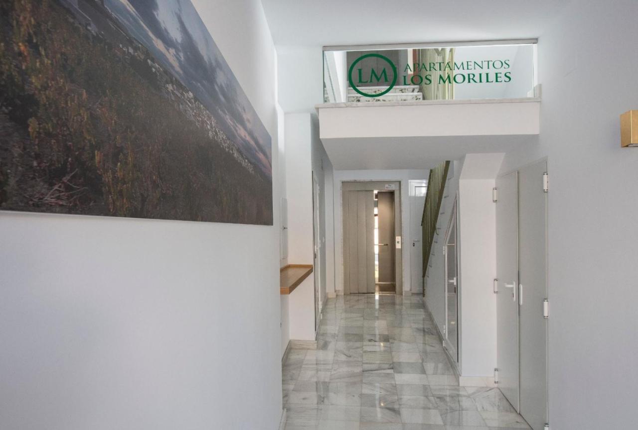 Apartamentos Los Moriles Exterior photo