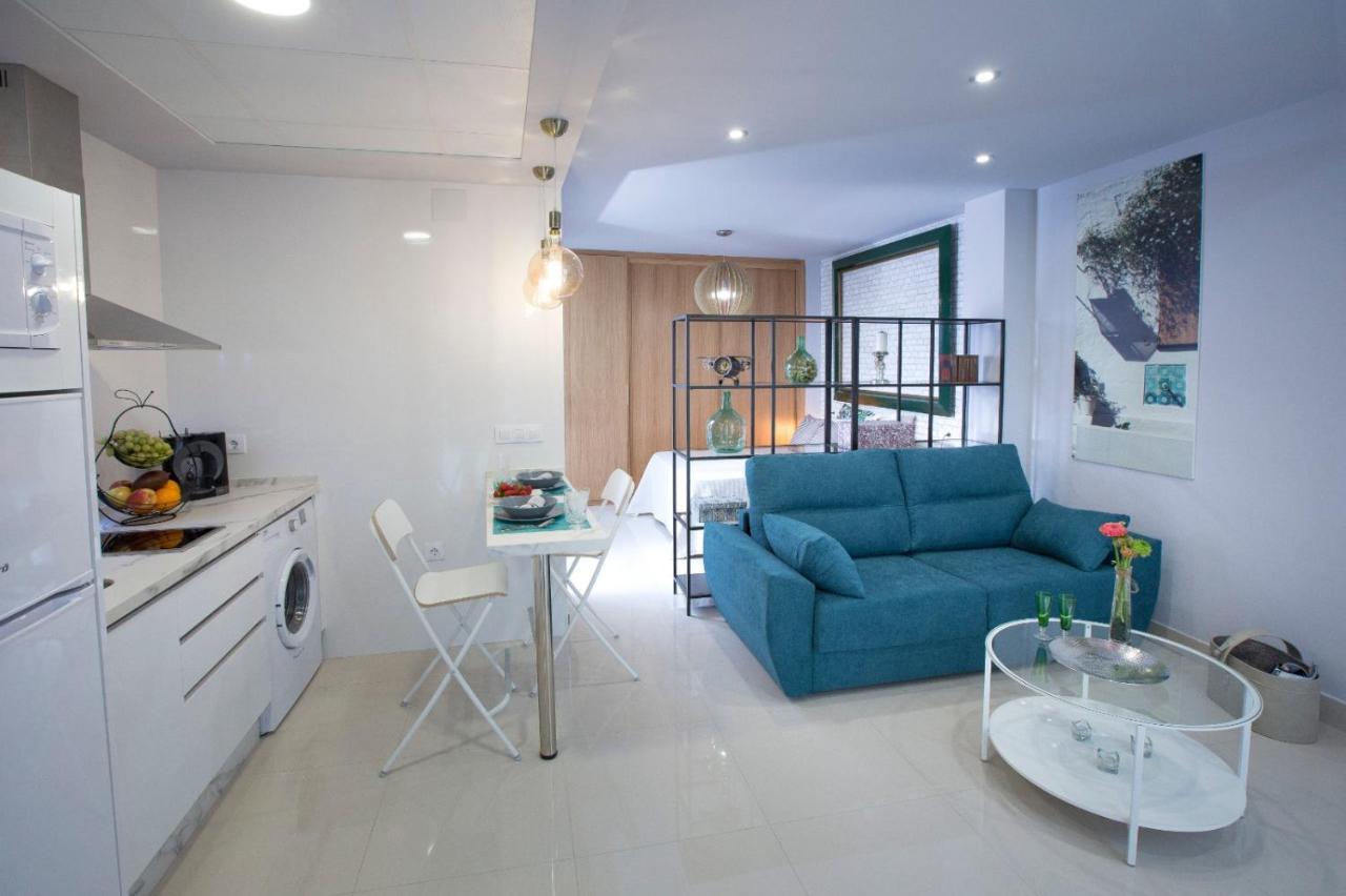 Apartamentos Los Moriles Exterior photo